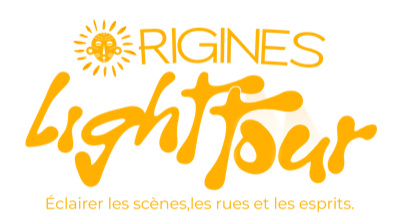 Origines Light Tour Logo